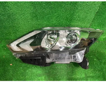 Nissan Qashqai Headlight/headlamp 100-18013