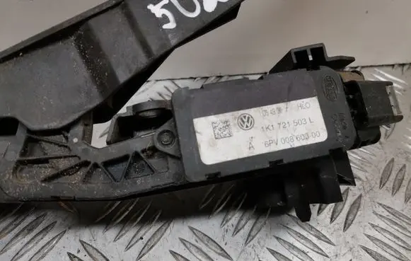 Volkswagen PASSAT B6 Accelerator throttle pedal 1K1721503L