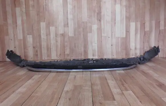 Volkswagen Touareg III Front bumper lip 760807061G