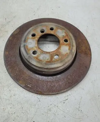 BMW 5 E60 E61 Rear brake disc