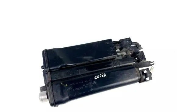 Active carbon filter fuel vapour canister
