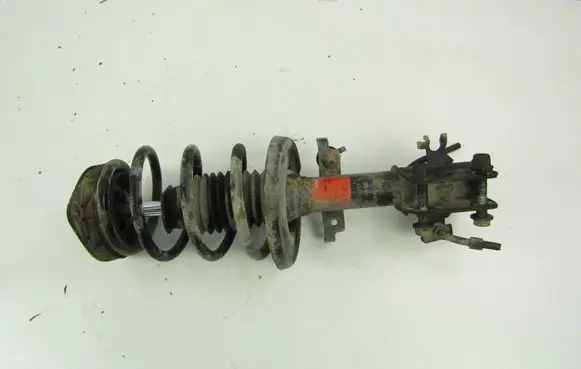 Renault Laguna III Front shock absorber/damper 