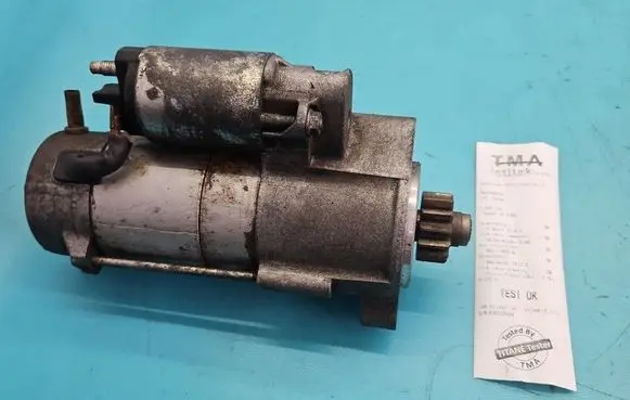 Jaguar XE Starter motor 4380001971 IMPRK1546754