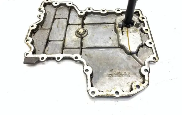 BMW X5 E70 Oil sump 7566803 13691011
