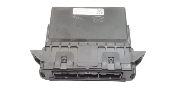 Jaguar XE Climate control unit GX6314F498AD