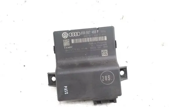 Audi Q5 SQ5 Gateway control module 8R0907468P 8R0907468D