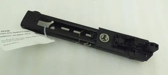 Volkswagen PASSAT B7 Seat belt adjustment rail 1T0857819B
