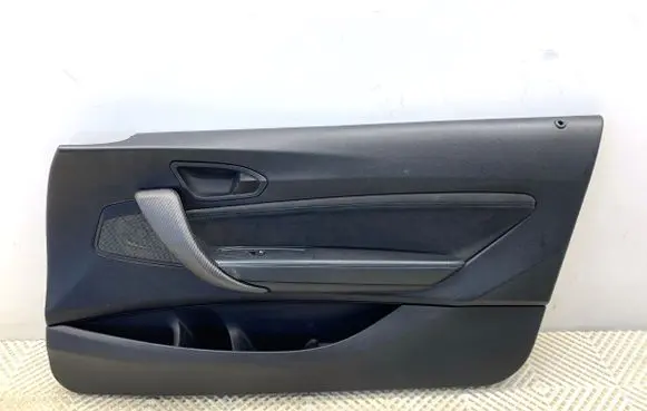 BMW 2 F22 F23 Front door card panel trim 