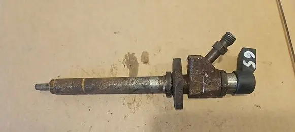 Citroen Jumpy Fuel injector 9657144580