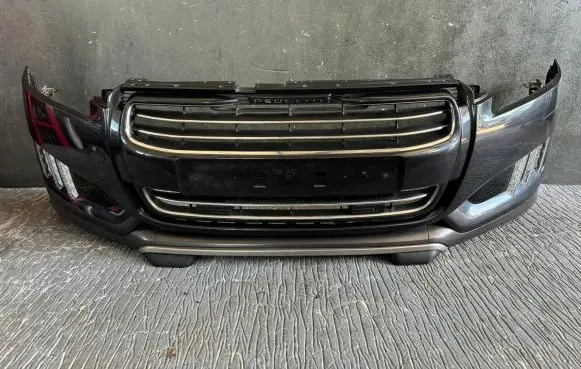 Peugeot 508 RXH Front bumper