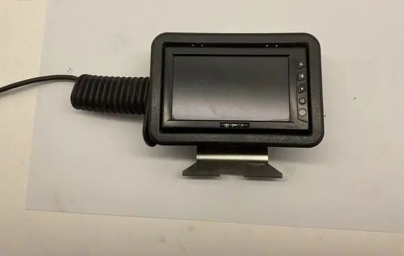 Toyota Corolla Verso AR10 Screen/display/small screen 500009