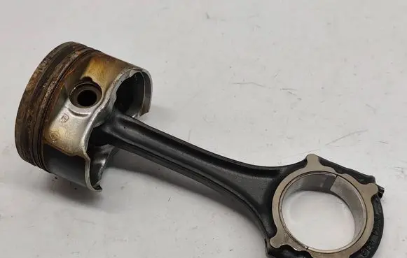 Mercedes-Benz A W169 Piston with connecting rod A2660300917 2660300917 26605