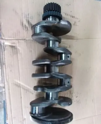Volkswagen Tiguan Crankshaft 
