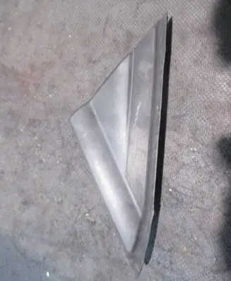Ford Mondeo MK IV Fender trim (molding) 7S71A16003A 7S71A16008A
