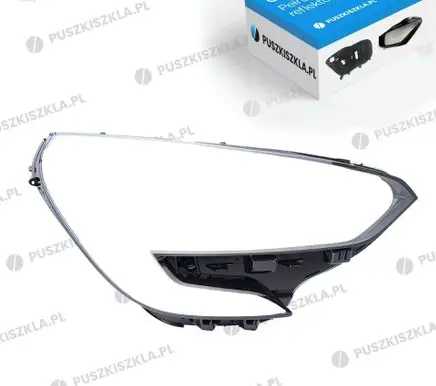 Renault Clio V Headlight lense 5905049702890