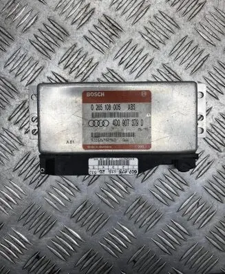 Audi A4 S4 B5 8D ABS control unit/module 4D0907379D 0265108005 S00801S920