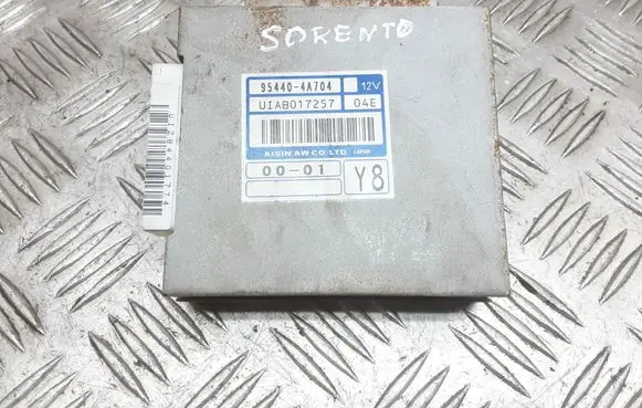 KIA Sorento Gearbox control unit/module 954404A704