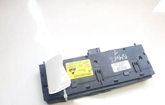 BMW 5 E60 E61 Parking (PDC) sensor switch 6985748 13580660