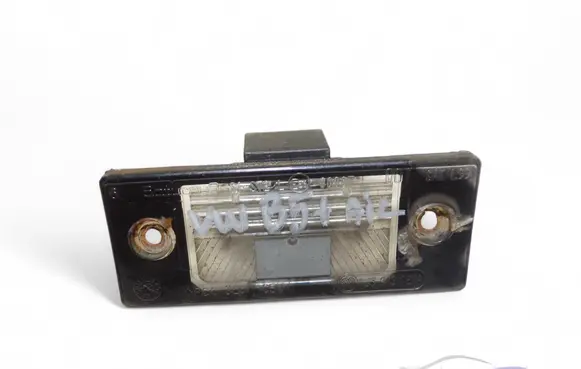 Volkswagen PASSAT B5.5 Number plate light