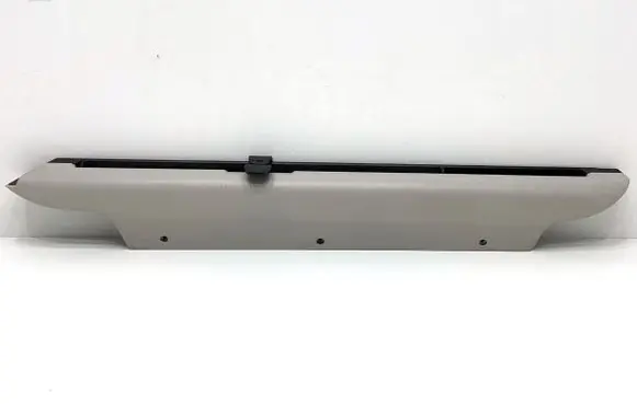 Citroen Berlingo Rear door window curtain/sunshade 