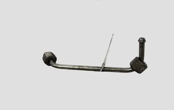 Opel Antara Fuel injector supply line/pipe