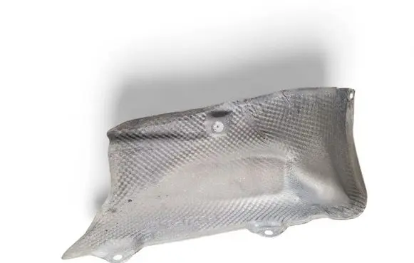 BMW 6 F06 Gran coupe Exhaust heat shield 7232432