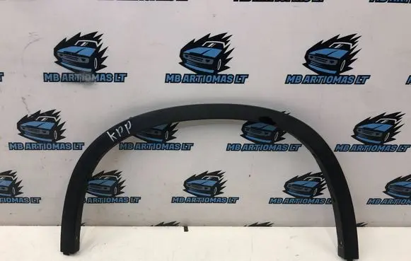 BMW X1 E84 Front arch trim 14204611 2990165