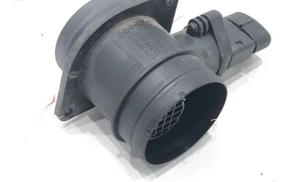 Mass air flow meter