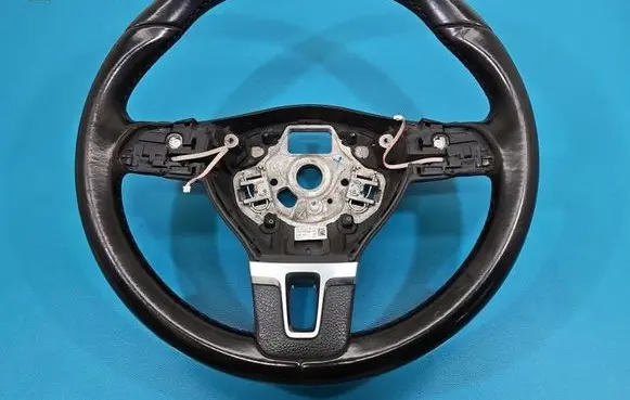 Volkswagen PASSAT B7 Steering wheel 3C8419091BF IMPRK1587752