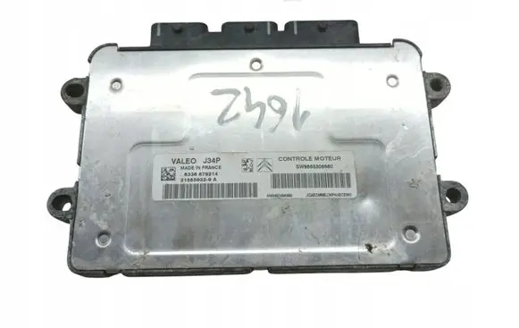 Engine control unit/module