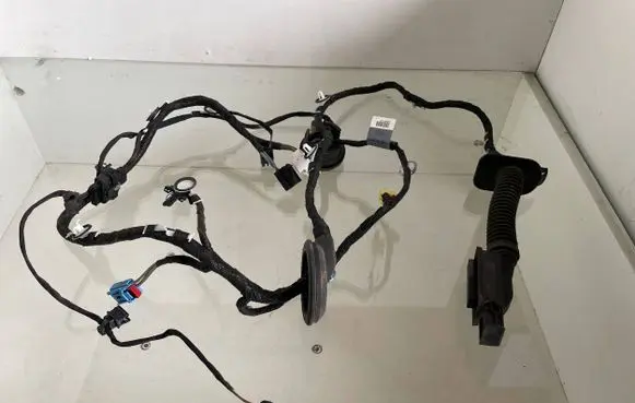 Audi Q2 - Front door wiring loom 81A971030AG 81A971030B6 TAB026205AQ