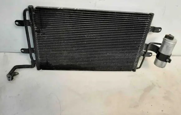 Audi A3 S3 8L A/C cooling radiator (condenser)