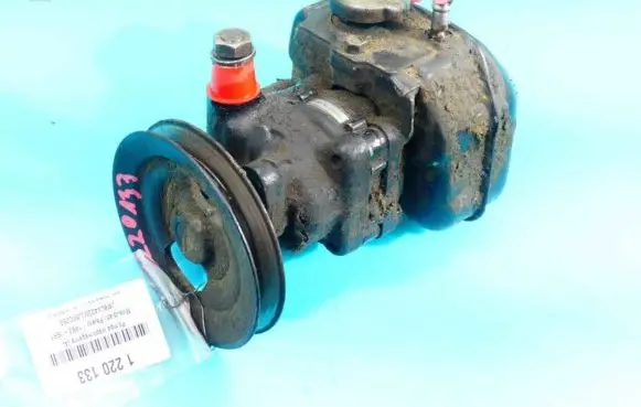 Electric power steering pump