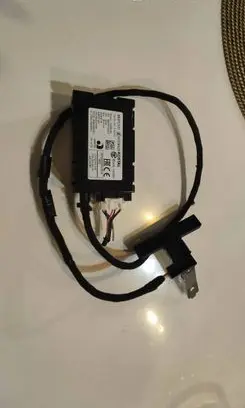Mitsubishi Outlander Keyless (KESSY) go control unit/module 8637C121 005100504 906799HU00UE