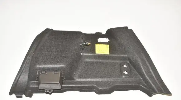 BMW 2 F45 Trunk/boot lower side trim panel 7428144 7464972 51477327902