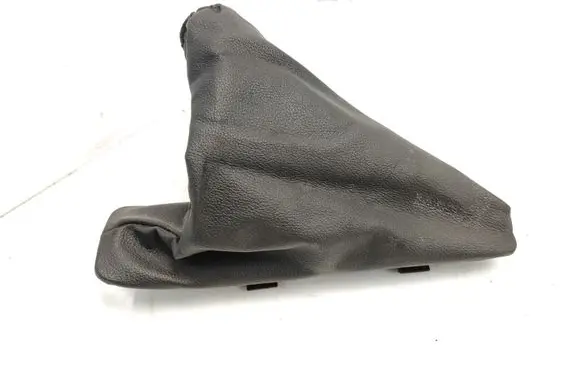 Opel Astra J Handbrake lever cover (leather/fabric) 13299782