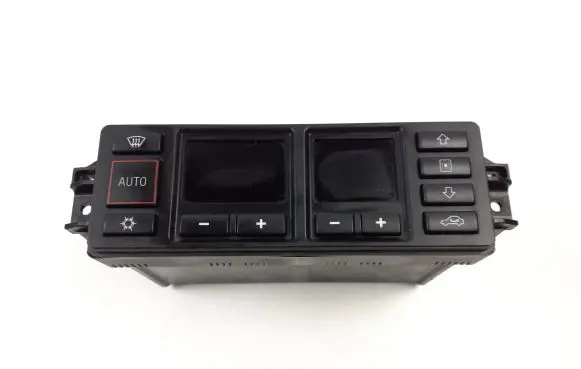Audi A3 S3 8L Climate control unit 8L0820043D E509E325138U176