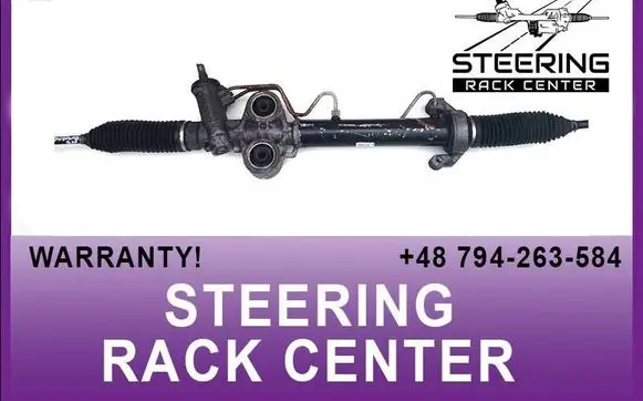 Chevrolet Tahoe Steering rack 19330568 19207489