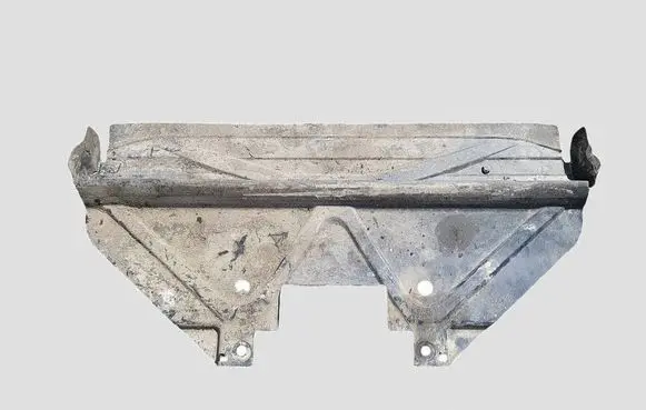 BMW 3 E90 E91 Front bumper skid plate/under tray 51164310 7128503