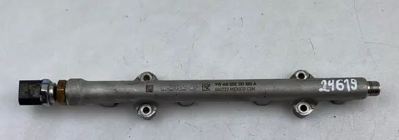 Volkswagen Jetta USA Fuel main line pipe 05E133320A 04C906054C