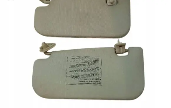 Hyundai i10 Sun visor 