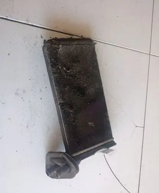 Volkswagen Transporter - Caravelle T4 Heater blower radiator