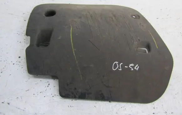 BMW 6 G32 Gran Turismo Other under body part 6861146