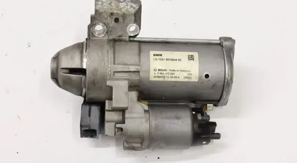 BMW 2 F22 F23 Starter motor 8570849