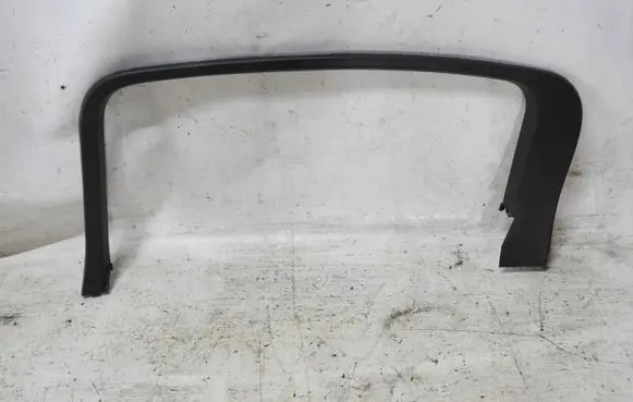 Peugeot 508 Rear door window/glass frame 9686309977