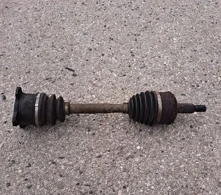 Front driveshaft