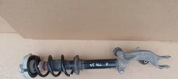 Audi S5 F5 Front shock absorber with coil spring 8W0413029H 82400010861 VB978