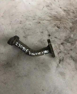 Volvo S90, V90 Turbo turbocharger oiling pipe/hose