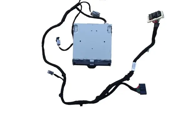 Jeep Cherokee CD/DVD changer P68273966AA 0053353591 68269364AA