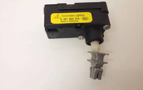 Mazda Premacy Headlight level adjustment motor 0307853313